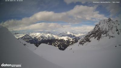Wormser Hütte – Rote Wand