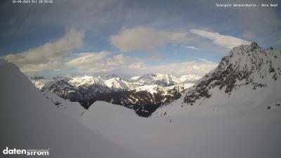 Wormser Hütte – Rote Wand