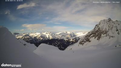 Wormser Hütte – Rote Wand