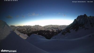 Wormser Hütte – Rote Wand