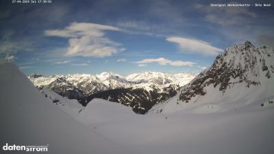 Wormser Hütte – Rote Wand