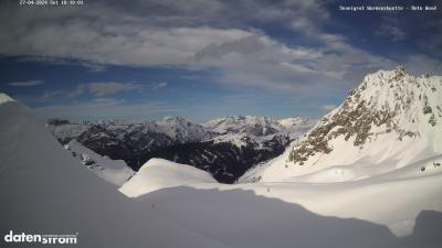 Wormser Hütte – Rote Wand