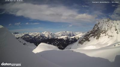Wormser Hütte – Rote Wand