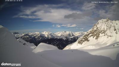 Wormser Hütte – Rote Wand