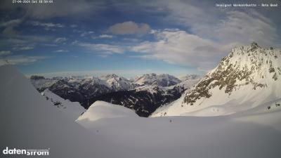 Wormser Hütte – Rote Wand