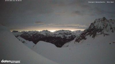 Wormser Hütte – Rote Wand