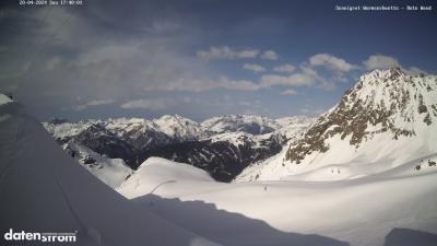 Wormser Hütte – Rote Wand