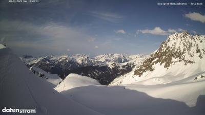 Wormser Hütte – Rote Wand