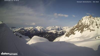 Wormser Hütte – Rote Wand