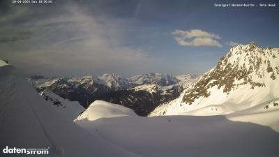Wormser Hütte – Rote Wand