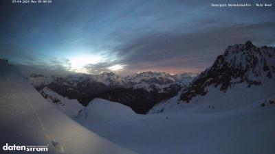 Wormser Hütte – Rote Wand