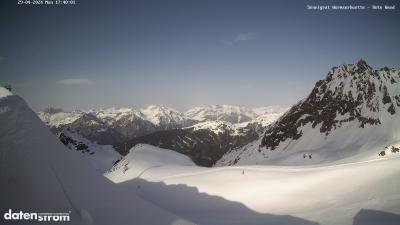 Wormser Hütte – Rote Wand