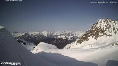 Wormser Hütte – Rote Wand