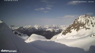 Wormser Hütte – Rote Wand