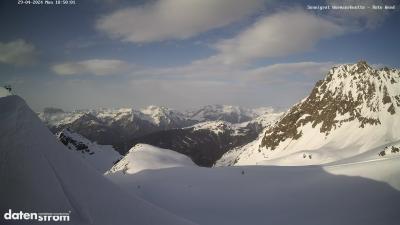 Wormser Hütte – Rote Wand