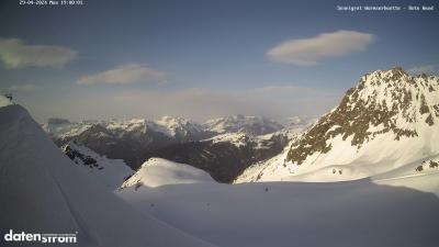 Wormser Hütte – Rote Wand