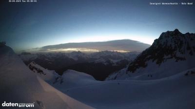 Wormser Hütte – Rote Wand