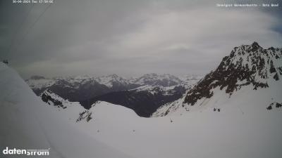 Wormser Hütte – Rote Wand