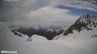 Wormser Hütte – Rote Wand