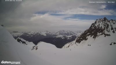 Wormser Hütte – Rote Wand