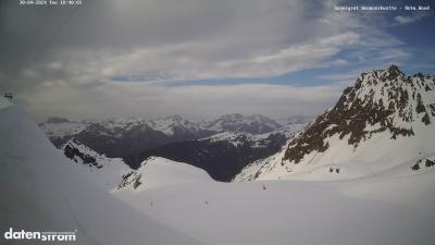 Wormser Hütte – Rote Wand