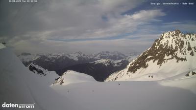 Wormser Hütte – Rote Wand