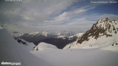 Wormser Hütte – Rote Wand