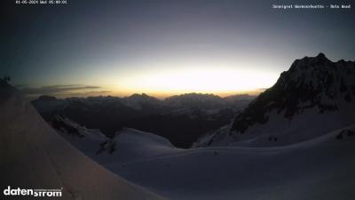 Wormser Hütte – Rote Wand