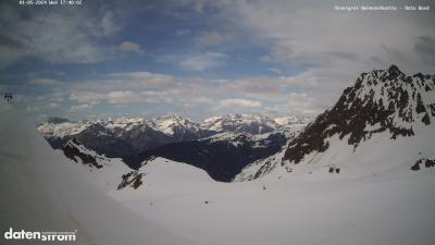 Wormser Hütte – Rote Wand