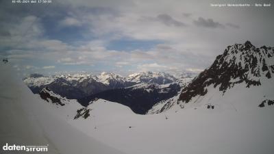 Wormser Hütte – Rote Wand