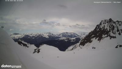 Wormser Hütte – Rote Wand