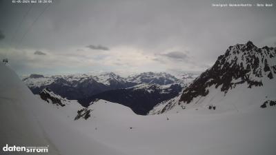 Wormser Hütte – Rote Wand