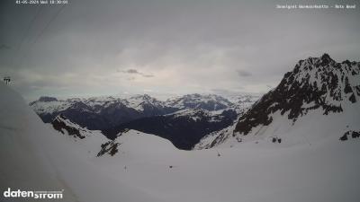 Wormser Hütte – Rote Wand