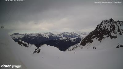 Wormser Hütte – Rote Wand