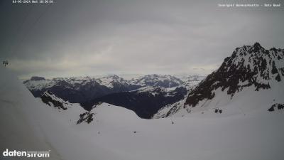 Wormser Hütte – Rote Wand