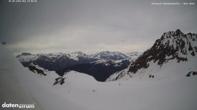 Wormser Hütte – Rote Wand