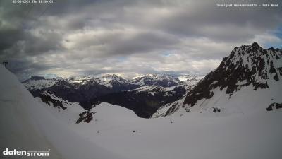 Wormser Hütte – Rote Wand