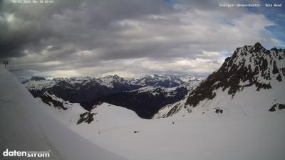 Wormser Hütte – Rote Wand