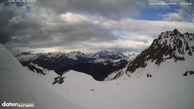 Wormser Hütte – Rote Wand