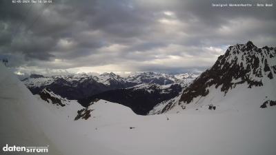 Wormser Hütte – Rote Wand