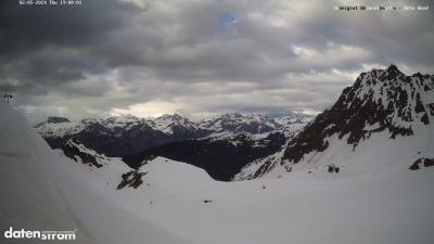 Wormser Hütte – Rote Wand