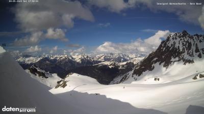 Wormser Hütte – Rote Wand