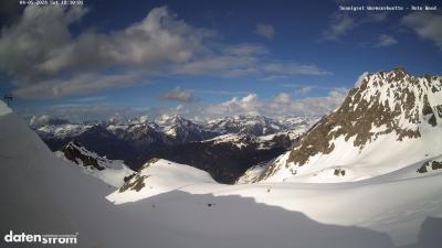 Wormser Hütte – Rote Wand