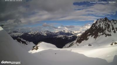 Wormser Hütte – Rote Wand