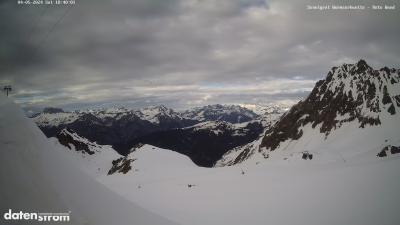 Wormser Hütte – Rote Wand