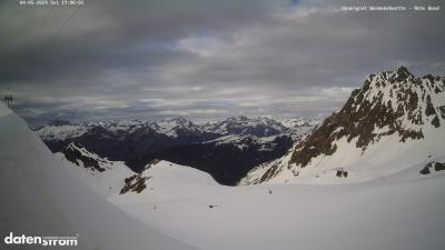 Wormser Hütte – Rote Wand