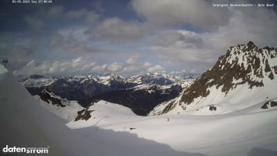 Wormser Hütte – Rote Wand