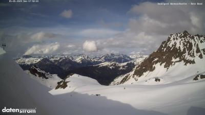 Wormser Hütte – Rote Wand