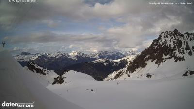Wormser Hütte – Rote Wand