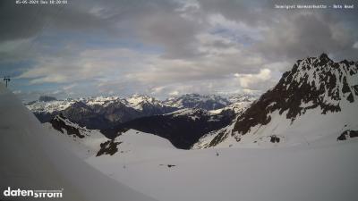 Wormser Hütte – Rote Wand